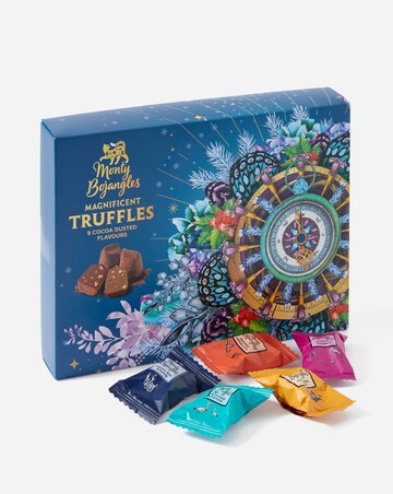 Monty Bojangles Magnificent Chocolate Selection Box