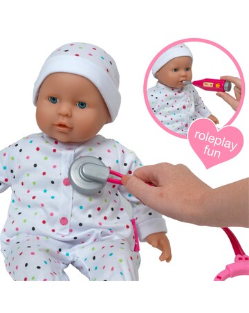 Dolls World Dolly Doctor
