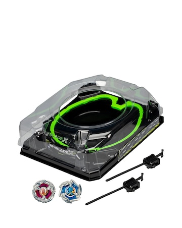 Beyblade X Xtreme Battle Set