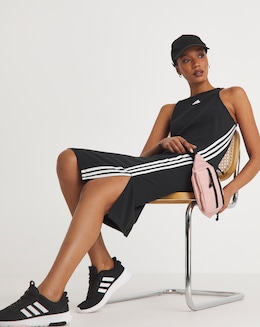 adidas Future Icons 3 Stripes Dress