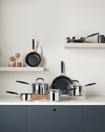 Prestige Made to Last 5 Piece Pan Set