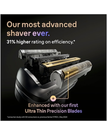 Braun - Series 9 Shaver 9670cc