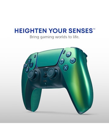 PS5 DualSense Wireless Controller - Chroma Teal