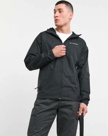 Columbia Yocum Ridge Lined Wind Jacket