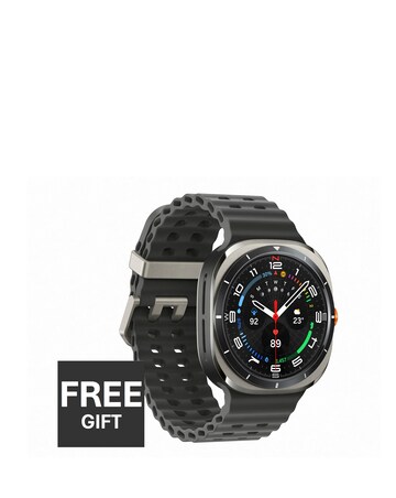 Samsung Galaxy Watch Ultra 47mm BT - Silver