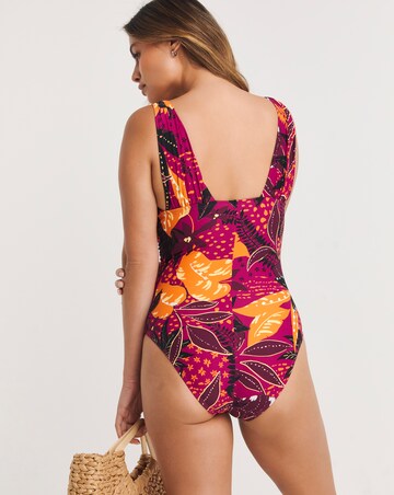 MAGISCULPT Lose Up To An Inch Tummy Control Swimsuit