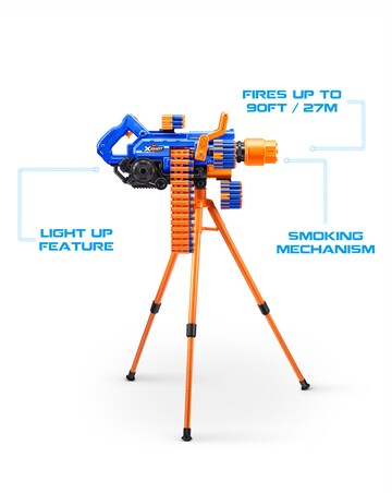X Shot S1 Smoking Barrel Blaster