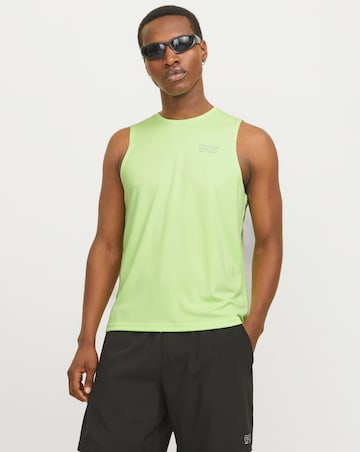 Jack & Jones Sport CNZ Tank Top