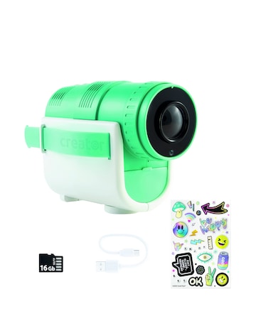 Photo Creator Camera Projector