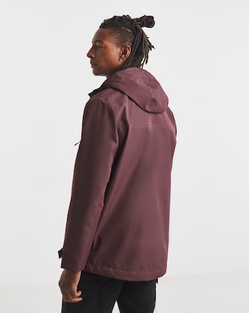 Waterproof Fleece Lined Anorak