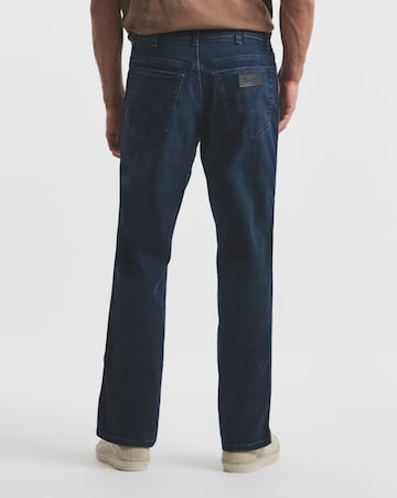 Wrangler Texas Stretch Straight Fit Jean - Armstrong