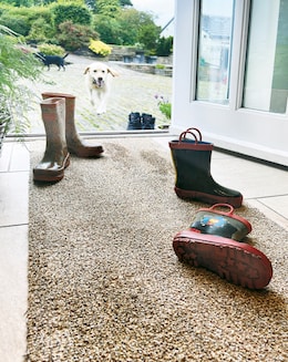 My Mat Washable Cotton Runner