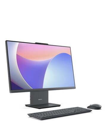 Lenovo IdeaCentre All in One - AMD Ryzen 5 16GB 1TB Windows 11 - Luna Grey