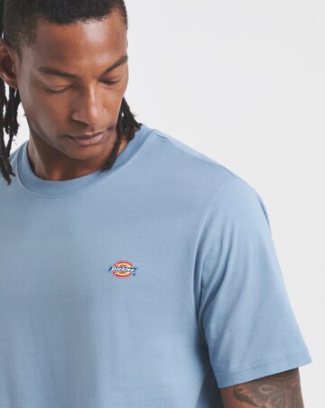 Dickies Short Sleeve Mapleton T-Shirt - Blue