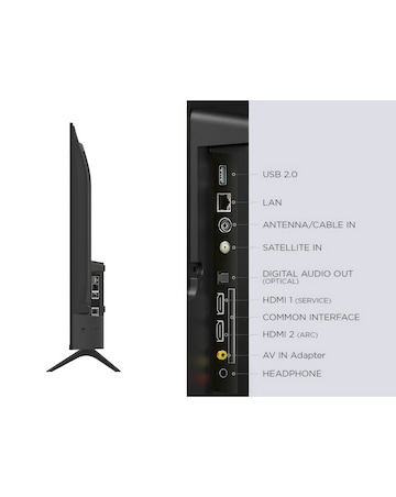 TCL 32In 32SF540K FHD Fire TV