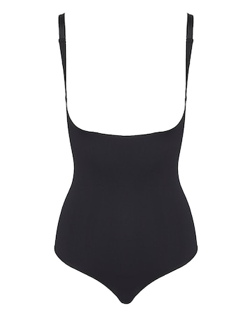 MAGISCULPT Medium Control Wear Your Own Bra Seamfree Body Black