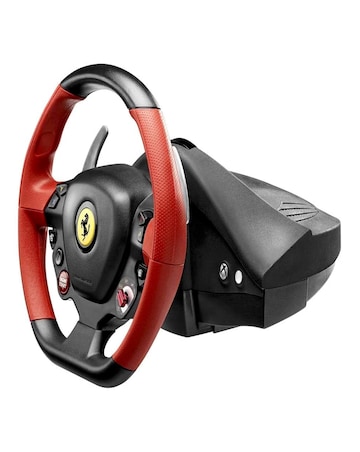 Thrustmaster Ferrari 458 Spider Racing Wheel