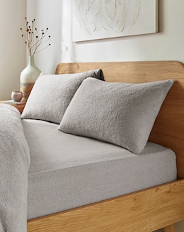 Fleece Fitted Sheet