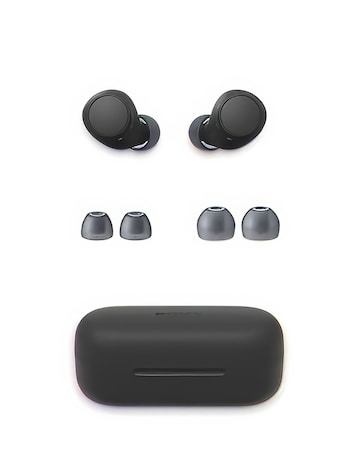 Sony WF-C510 True Wireless Earbuds - Black