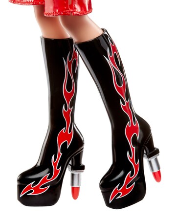 Bratz Scorchin Fashion Doll - Jade