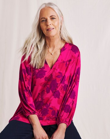 Julipa Jersey Top
