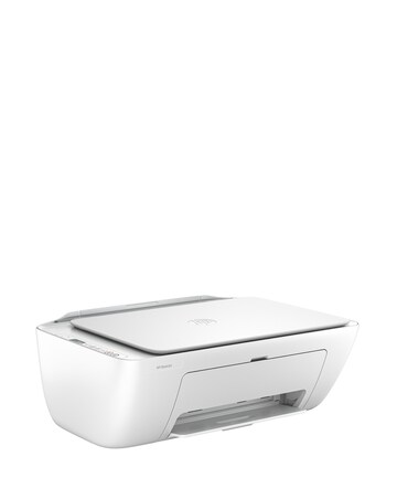 HP Deskjet 2810E All in One Compact Printer - White