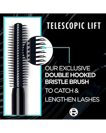 L'Oreal Paris Telescopic Lift Mascara Waterproof Black