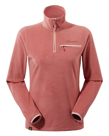 Berghaus Prism 2.0 Half Zip Micro Fleece