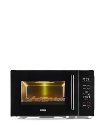 Tower Vortx Digital 25L Microwave Air Fryer