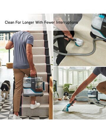 Vax SpotWash Max Pet-Design Spot Cleaner