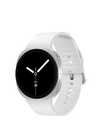 Samsung Galaxy Watch8 40mm LTE - Silver