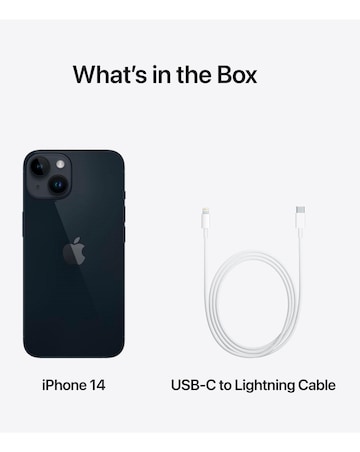 Apple iPhone 14 128GB - Midnight