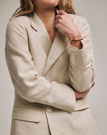 Anthology Premium Linen Blazer