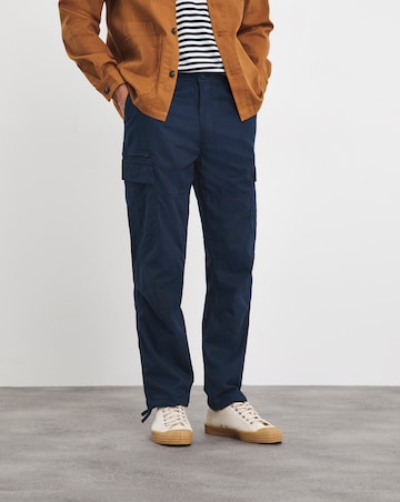 Twill Cargo Trouser