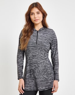 Beach To Beach Sports Swim Rash Guard