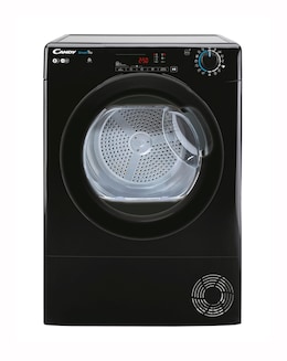 Candy CSOEC8TBGB-80 8kg Condenser Tumble Dryer Black + Install