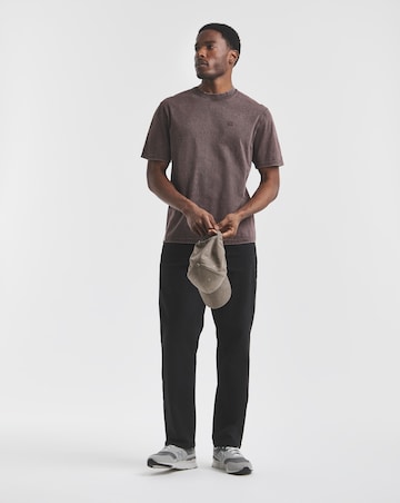 Union Garment Dyed Relaxed Fit T-Shirt