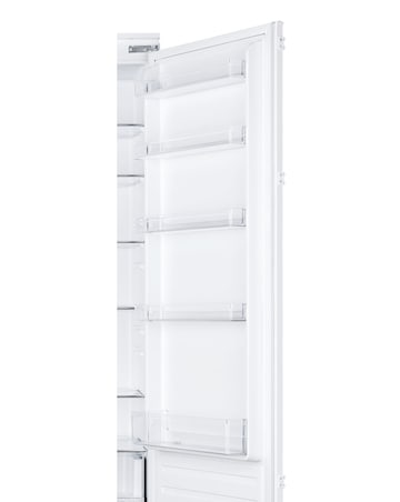 Candy CMS518EWK Integrated Upright 177cm High Fridge - White