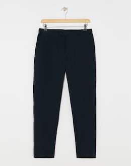 Tailored Travel Tapered Trouser