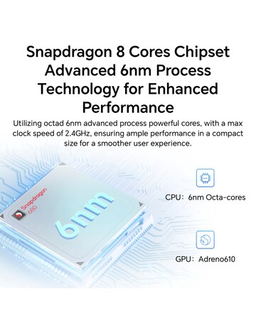 Honor Pad X7 8.7in 4GB 64GB Tablet - Space Grey