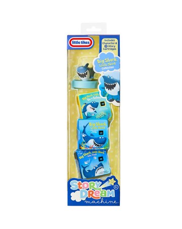 Little Tikes Big Shark, Little Shark Collection