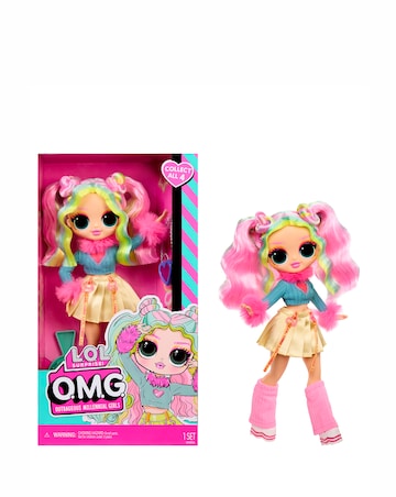 L.O.L. Surprise OMG Doll - Bubblegum DJ