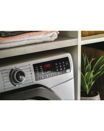 Hoover H-WASH 350 H3WPS4146TAMB-80, 14kg, Washing Machine - White + install