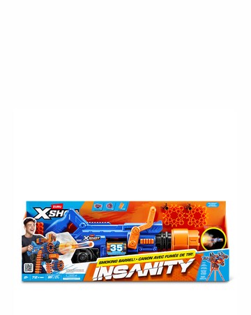 X Shot S1 Smoking Barrel Blaster