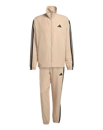 adidas 3 Stripe Woven Tracksuit