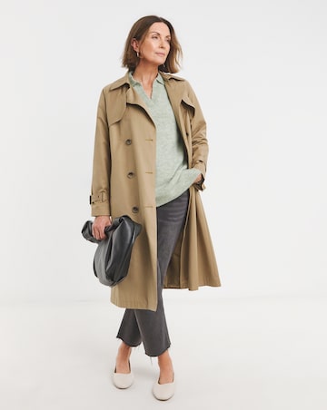 Green Collar Tunic