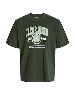 Jack & Jones Mako T-Shirt Crew Neck