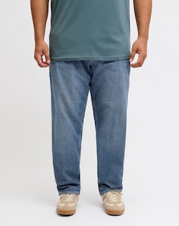 Jack &amp; Jones Chris Loose Fit Jean - Blue