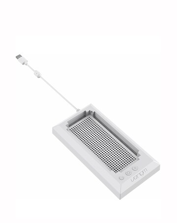 Venom Colour Change LED Stand for Xbox Series S - White