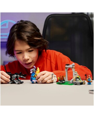 LEGO Fortnite Peely & Sparkplug's Camp Building Set with Game Figures 77075